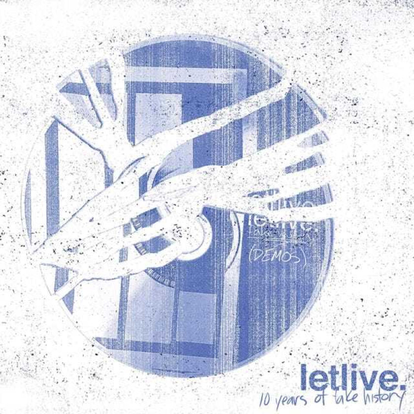 Letlive 10 Years Of Fake History LP/Vinyl