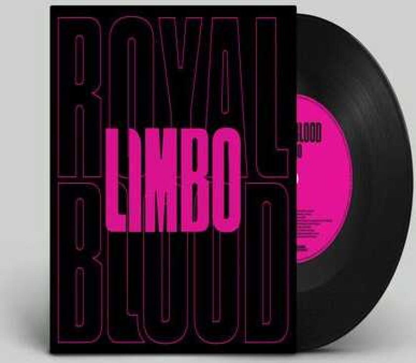 Royal Blood Limbo LP/Vinyl