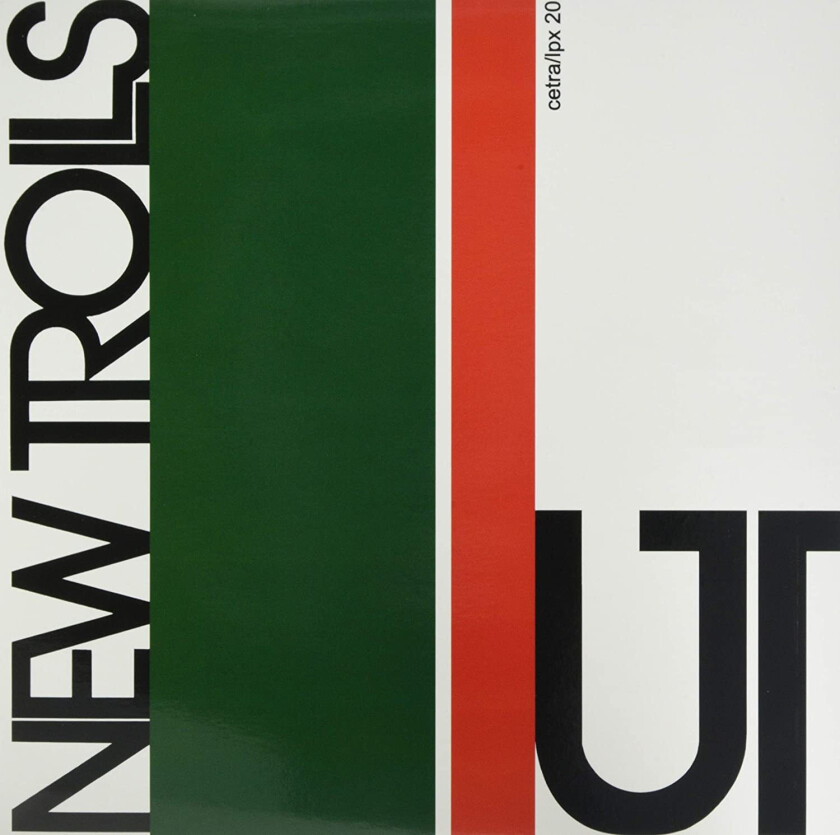 New Trolls Ut LP/Vinyl