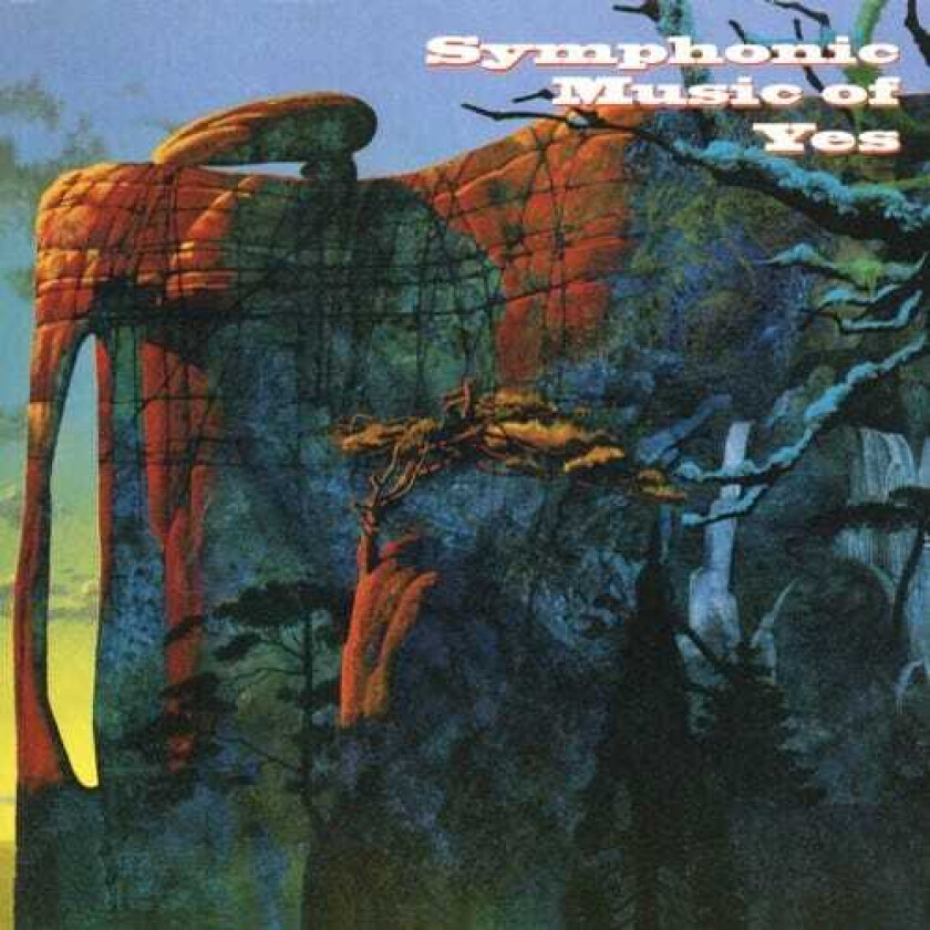 Yes Symphonic Music Of Yes LP/Vinyl