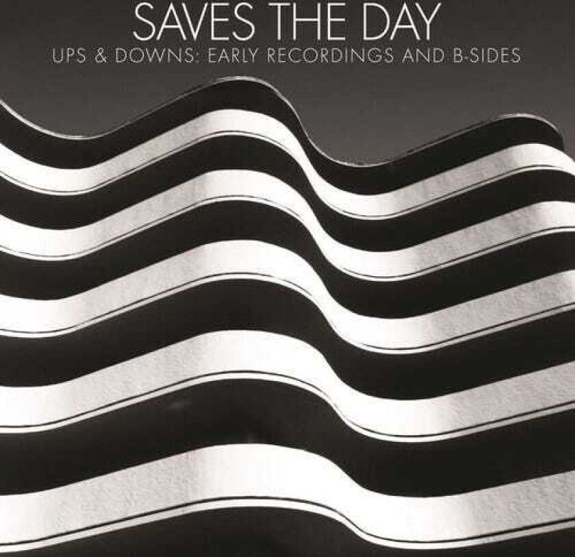 Saves The Day Ups & Downs: Early Recordings And BSides LP/Vinyl