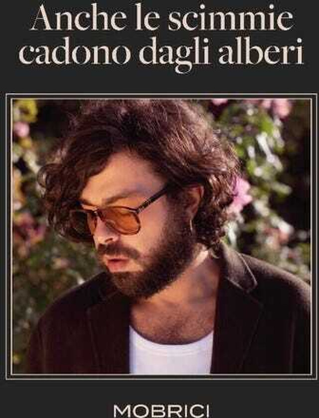 Mobrici Anche Le Scimmie Cadono Dagli Alberi LP/Vinyl