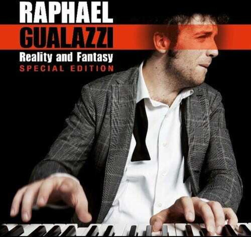 Raphael Gualazzi Reality & Fantasy (10th Anniversary) LP/Vinyl