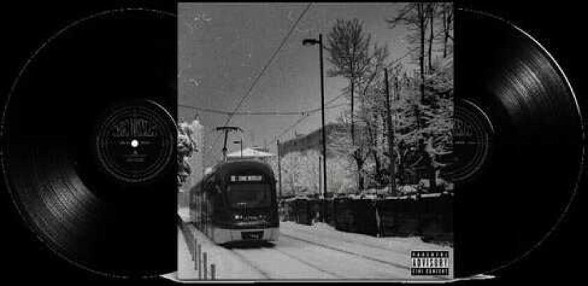 Vegas Jones Chic Nisello LP/Vinyl