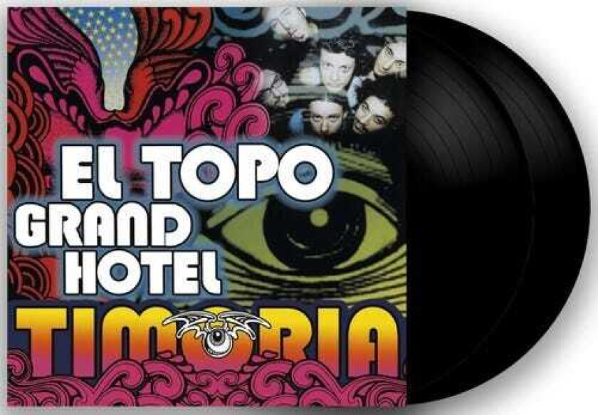 Timoria El Topo Grand Hotel LP/Vinyl