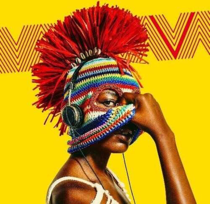 Mannarino V. LP/Vinyl