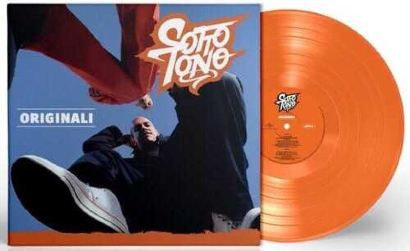 Sottotono Originali LP/Vinyl