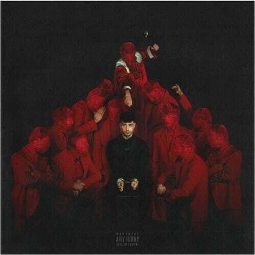 Tony Effe Untouchable LP/Vinyl