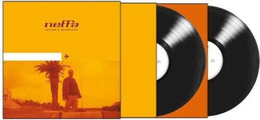 Neffa Arrivi E Partenze LP/Vinyl