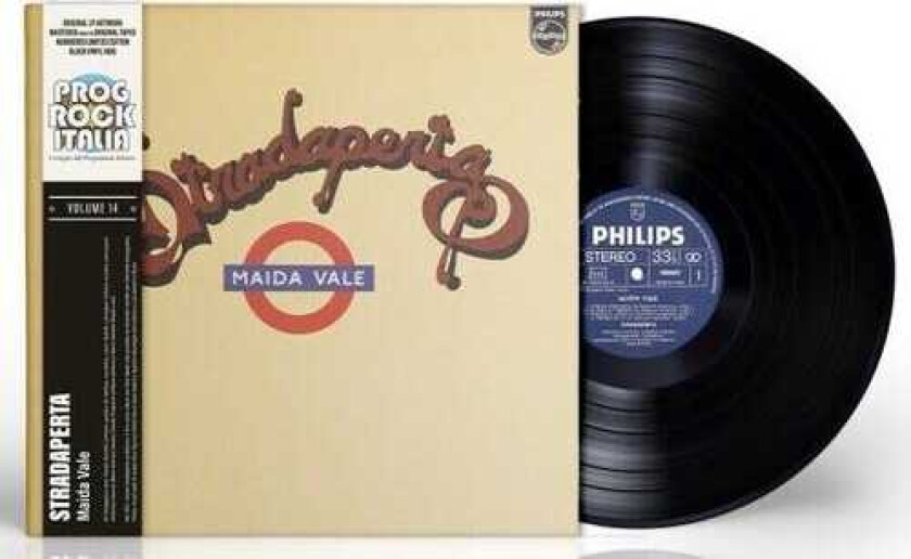 Stradaperta Maida Vale LP/Vinyl