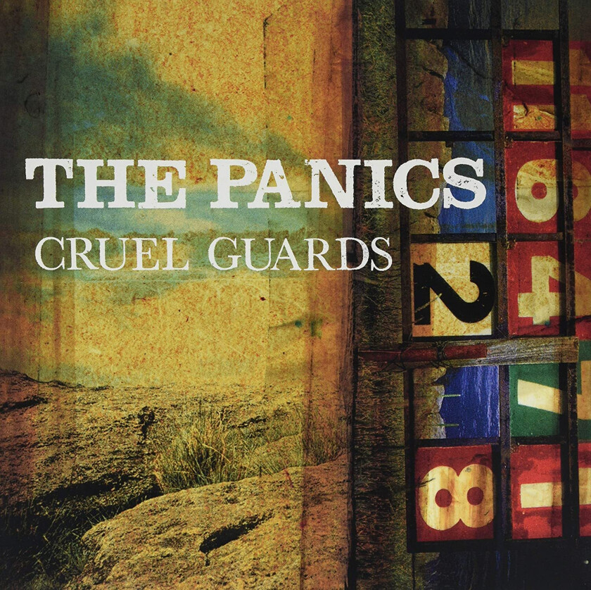 Panics Cruel Guards LP/Vinyl