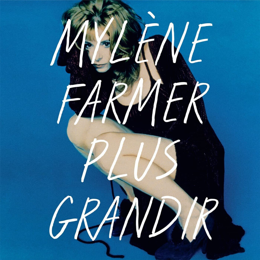 Mylene Farmer Plus Grandir: Best Of LP/Vinyl
