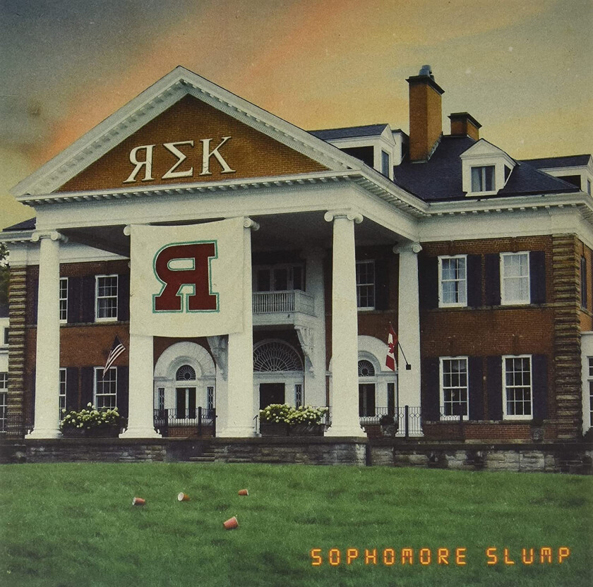 Reklaws Sophomore Slump LP/Vinyl