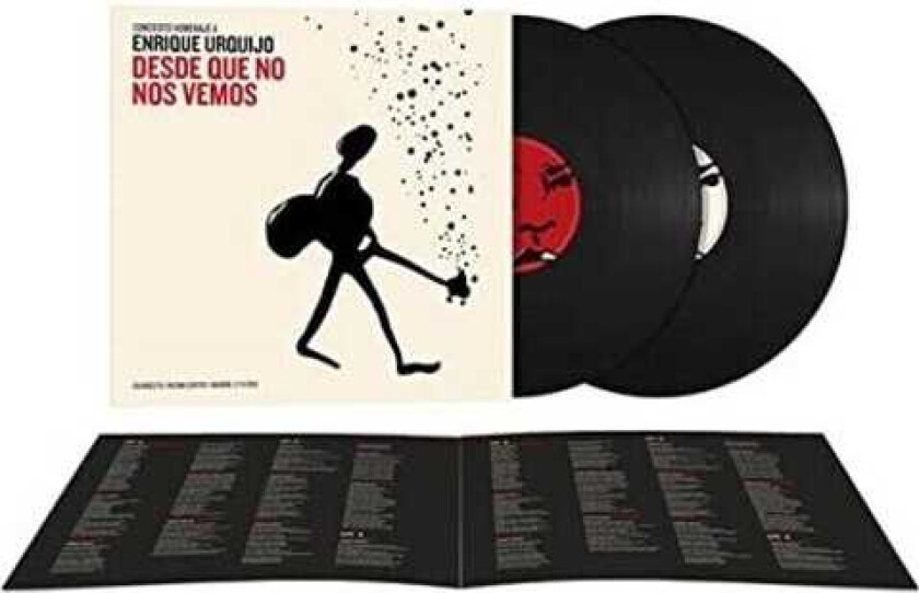Los Secretos Desde Que No Nos Vemos (21) LP/Vinyl