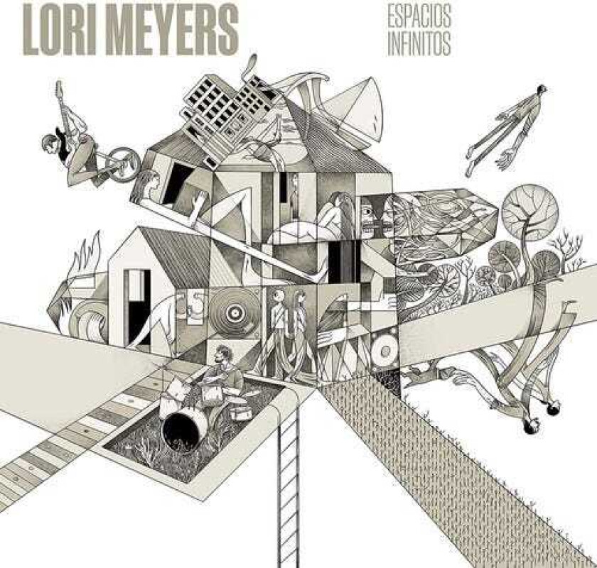 Lori Meyers Espacios Infinitos LP/Vinyl