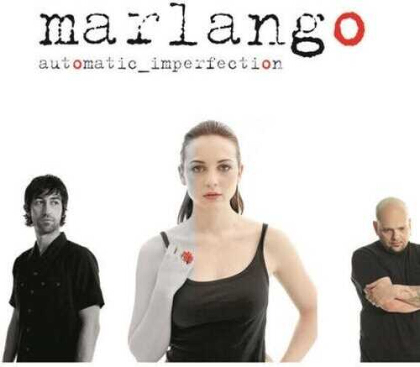 Marlango Automatic Imperfection LP/Vinyl
