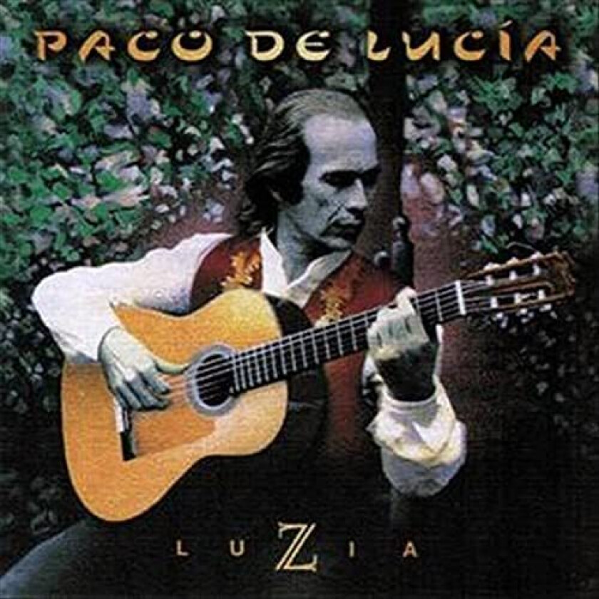 Paco De Lucia Luzia LP/Vinyl