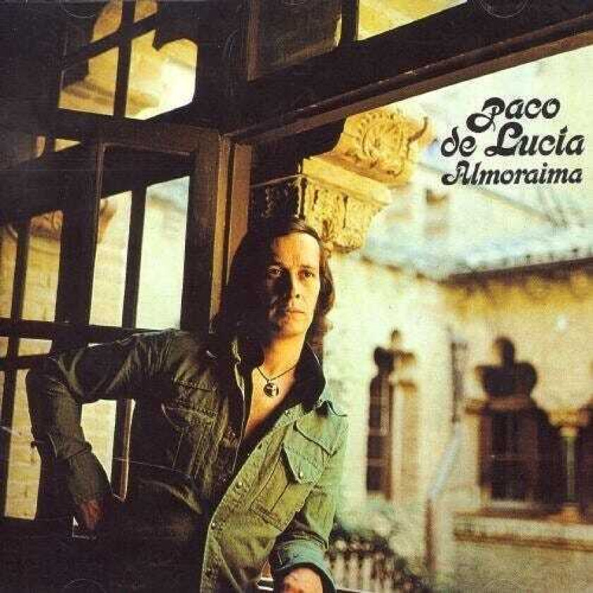 Paco De Lucia Almoraima LP/Vinyl