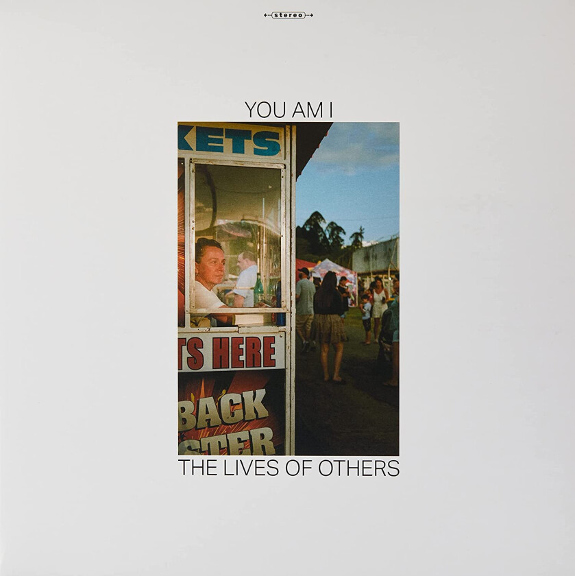 You Am I Lives Of Others LP/Vinyl