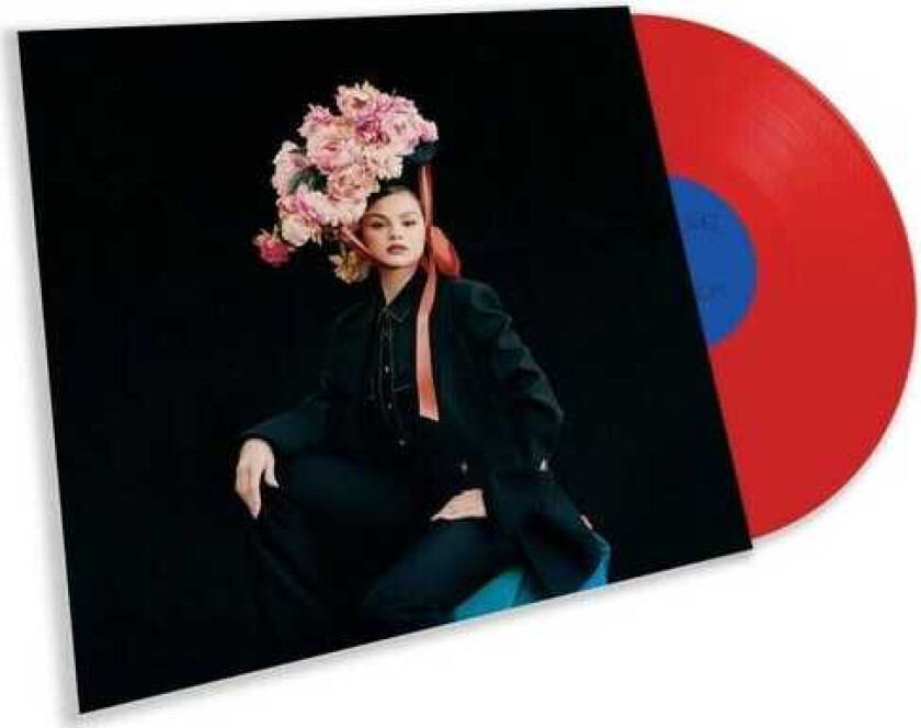 Selena Gomez Revelacion LP/Vinyl