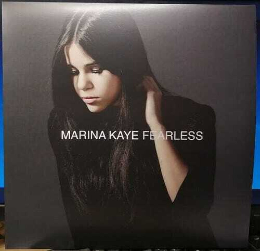 Marina Kaye Fearless LP/Vinyl
