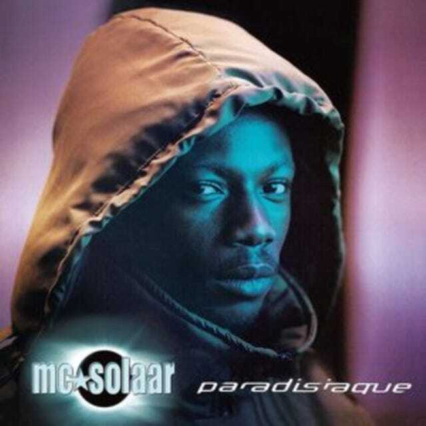 MC Solaar Paradisiaque LP/Vinyl