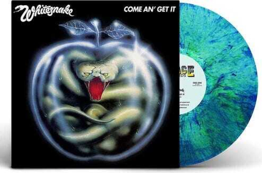 Whitesnake Come An Get It LP/Vinyl