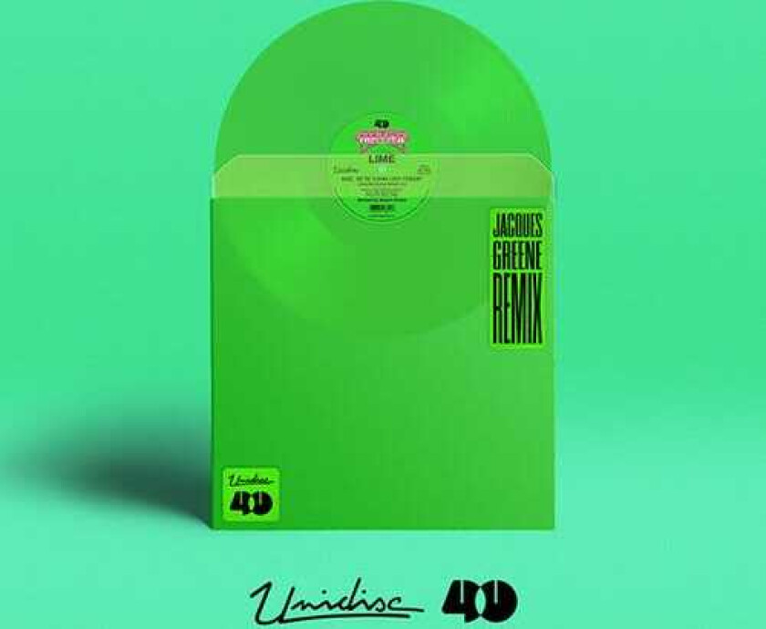 LIME Babe, We're Gonna Love Tonight LP/Vinyl