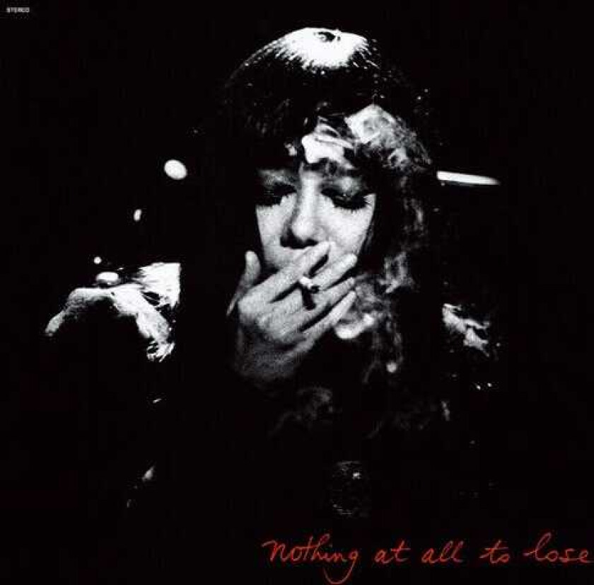 Maki Asakawa Nothing At All To Lose LP/Vinyl