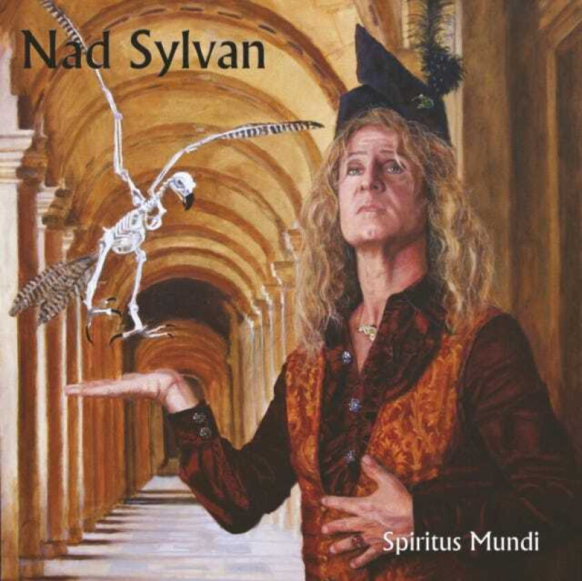 Nad Sylvan Spiritus Mundi LP/Vinyl
