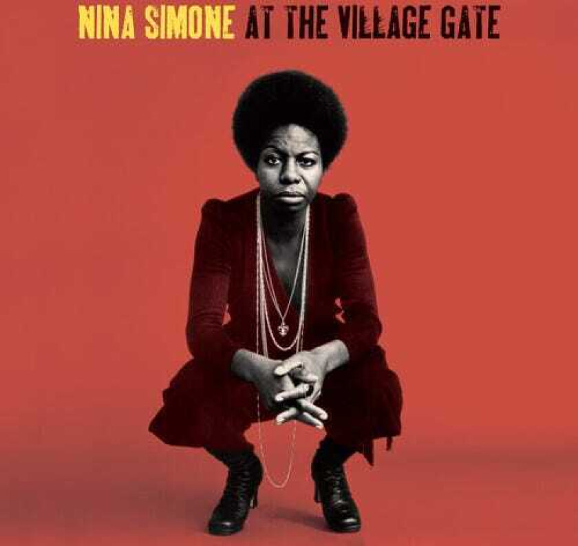 Nina Simone At Village Gate LP/Vinyl