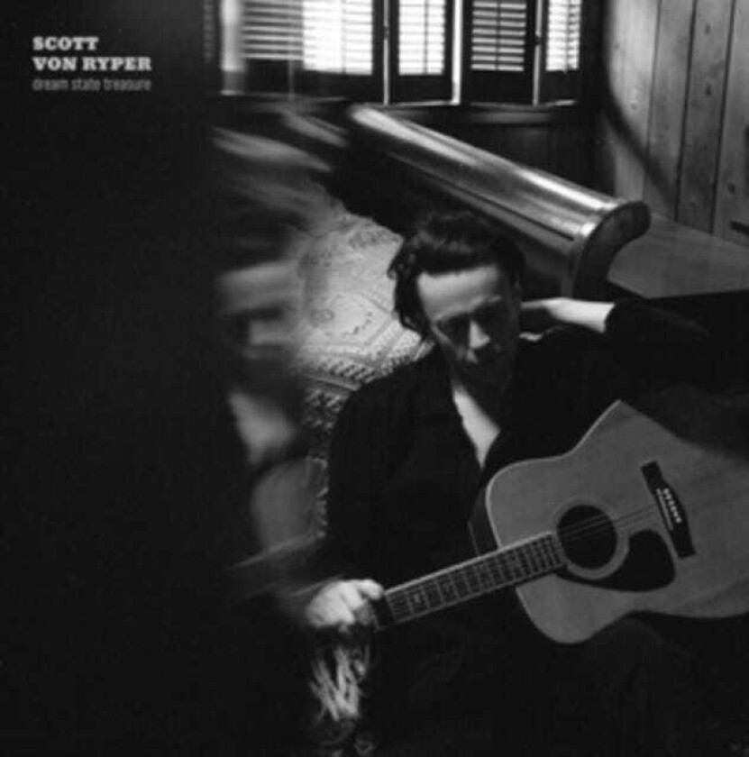 Scott Von Ryper Dream State Treasure LP/Vinyl