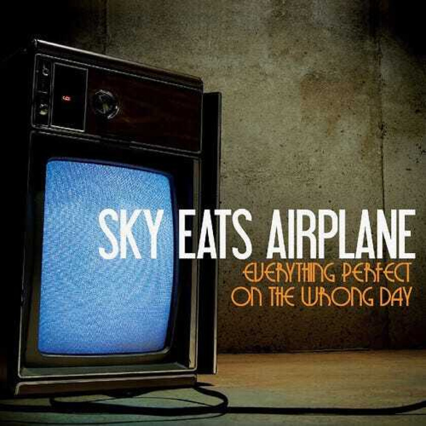 Sky Eats Airplane Everything Perfect On The Wrong Day LP/Vinyl
