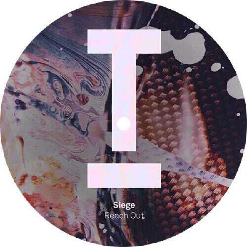 Siege Reach Out LP/Vinyl