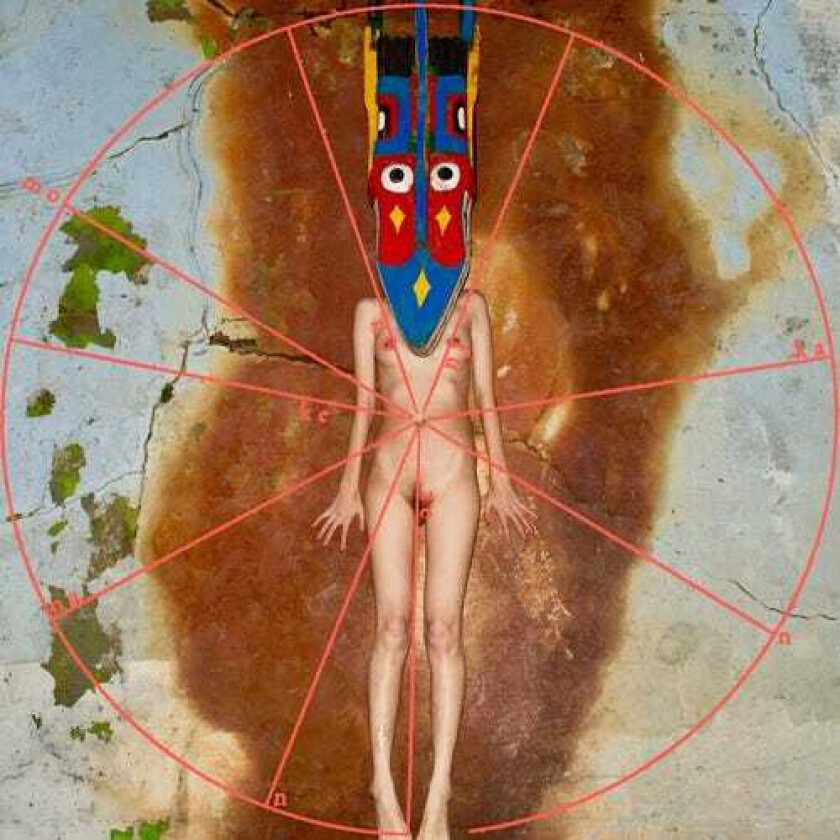 Mahito The People Fukanzen Na Kemono LP/Vinyl