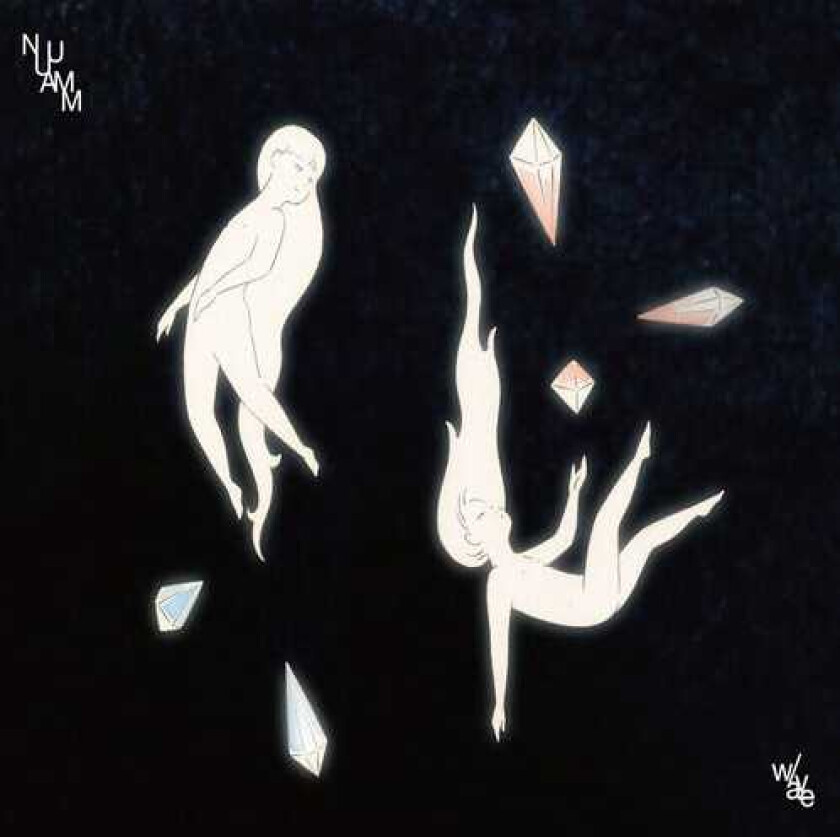 Nuuamm, Aoba Ichiko, Mahito The People W/Ave LP/Vinyl