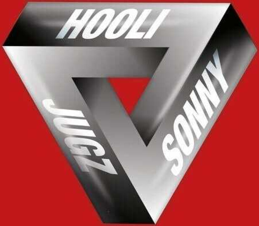 Sonnyjim, Da Flyy Hooligan, Juganaut Polo Palace LP/Vinyl