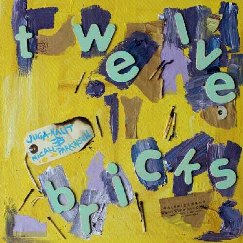 Micall Parknsun, JugaNaut Twelve Bricks LP/Vinyl