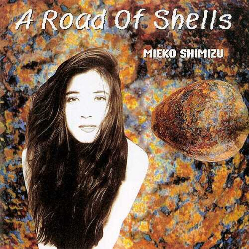 Mieko Shimizu Road Of Shells LP/Vinyl