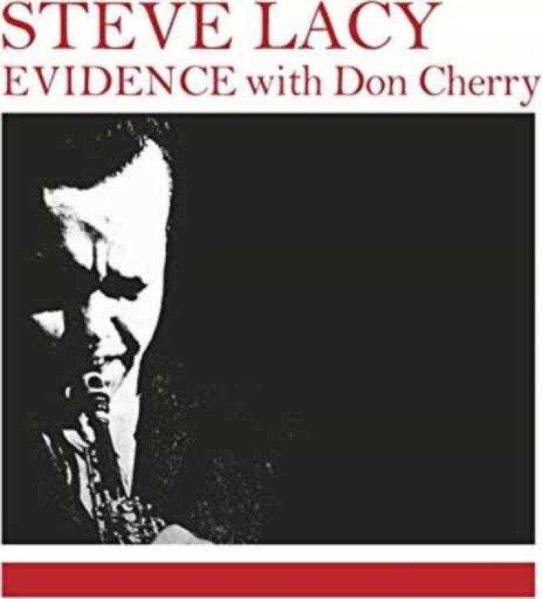 Steve Lacy (saksofonist), Don Cherry Evidence LP/Vinyl