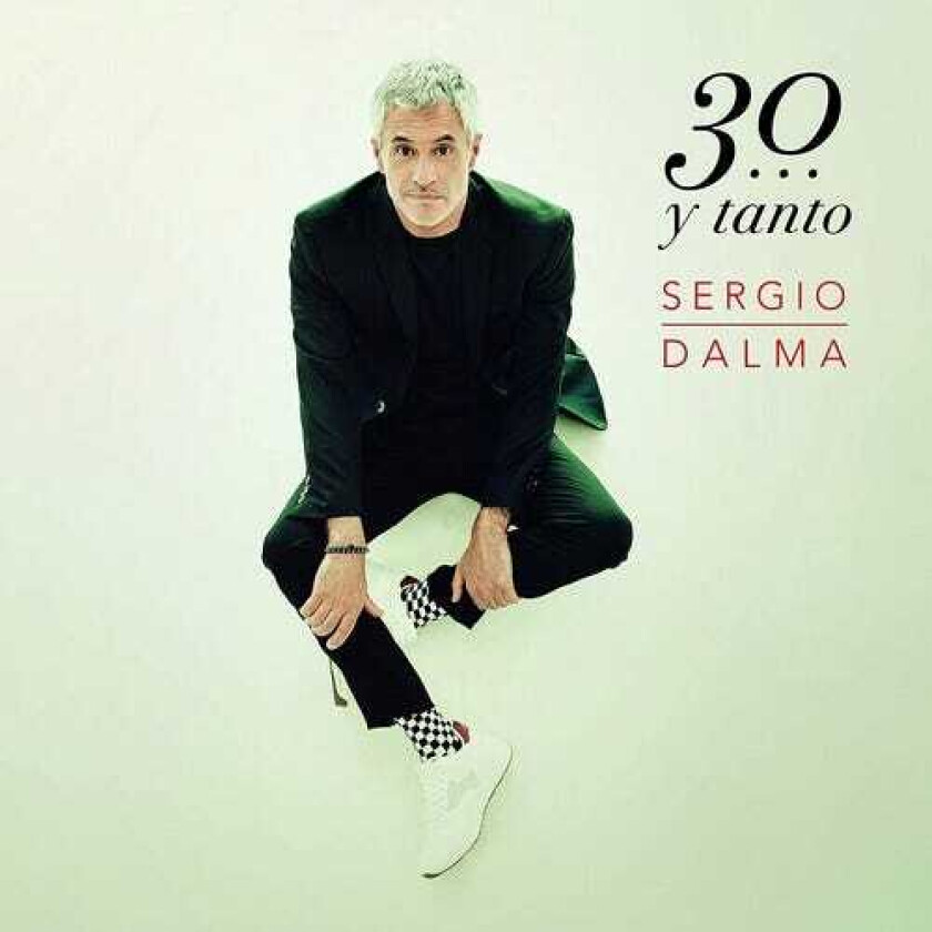 Sergio Dalma Sergio Dalma 30 Y Tanto LP/Vinyl