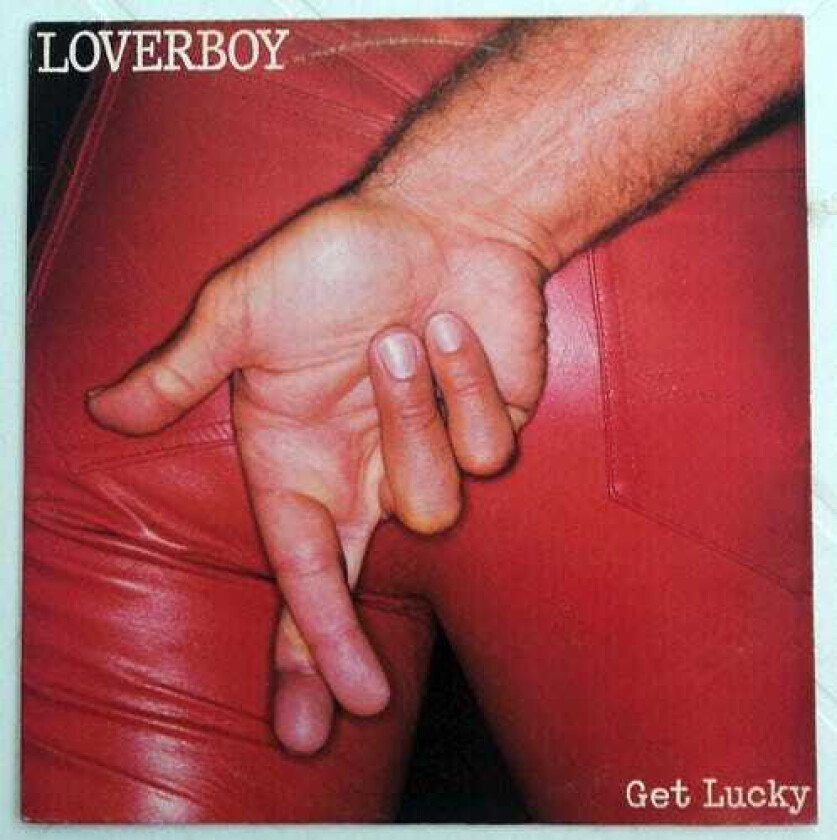 Loverboy Get Lucky: 40th Anniversary LP/Vinyl