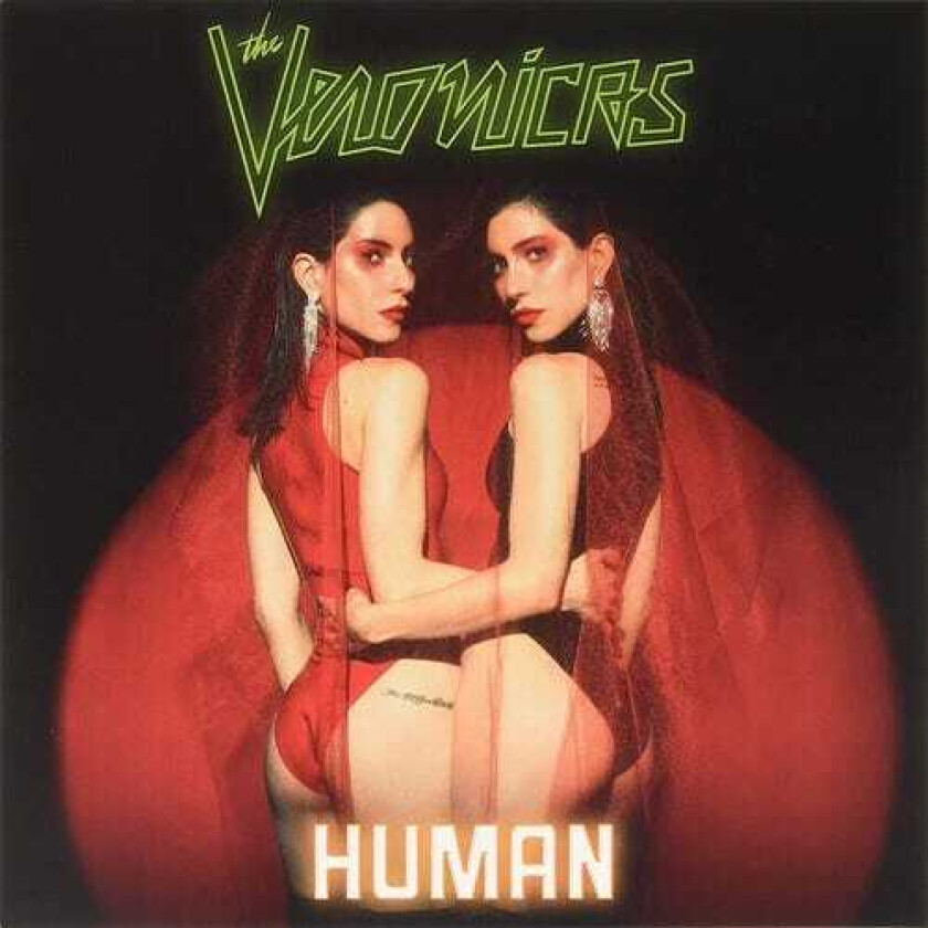 The Veronicas Human LP/Vinyl