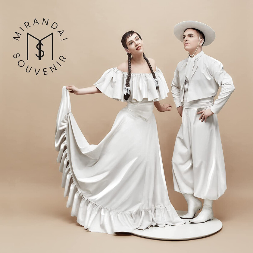Miranda Souvenir LP/Vinyl