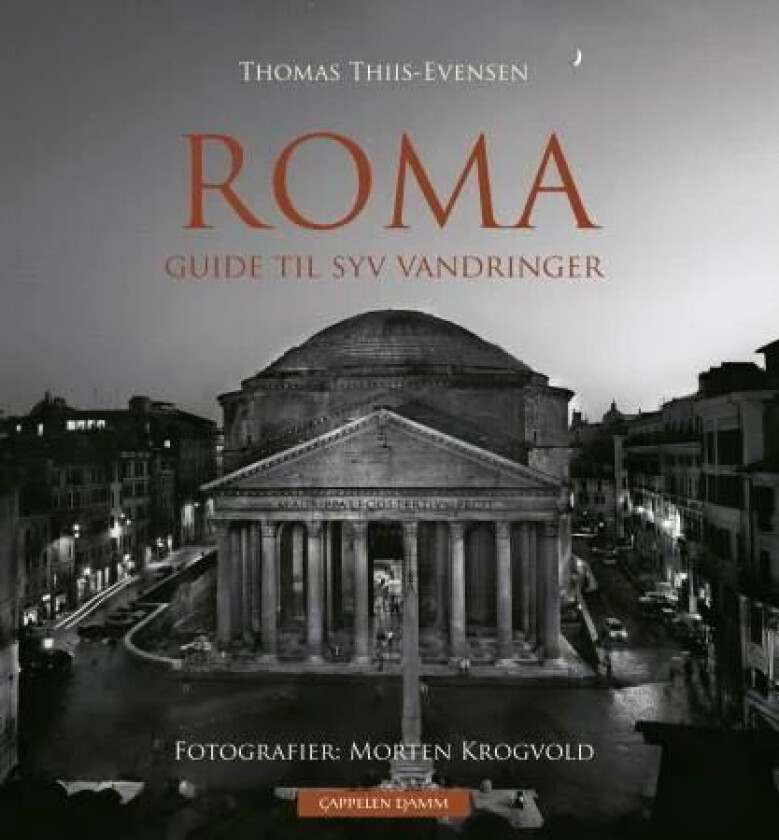 Roma av Thomas Thiis-Evensen