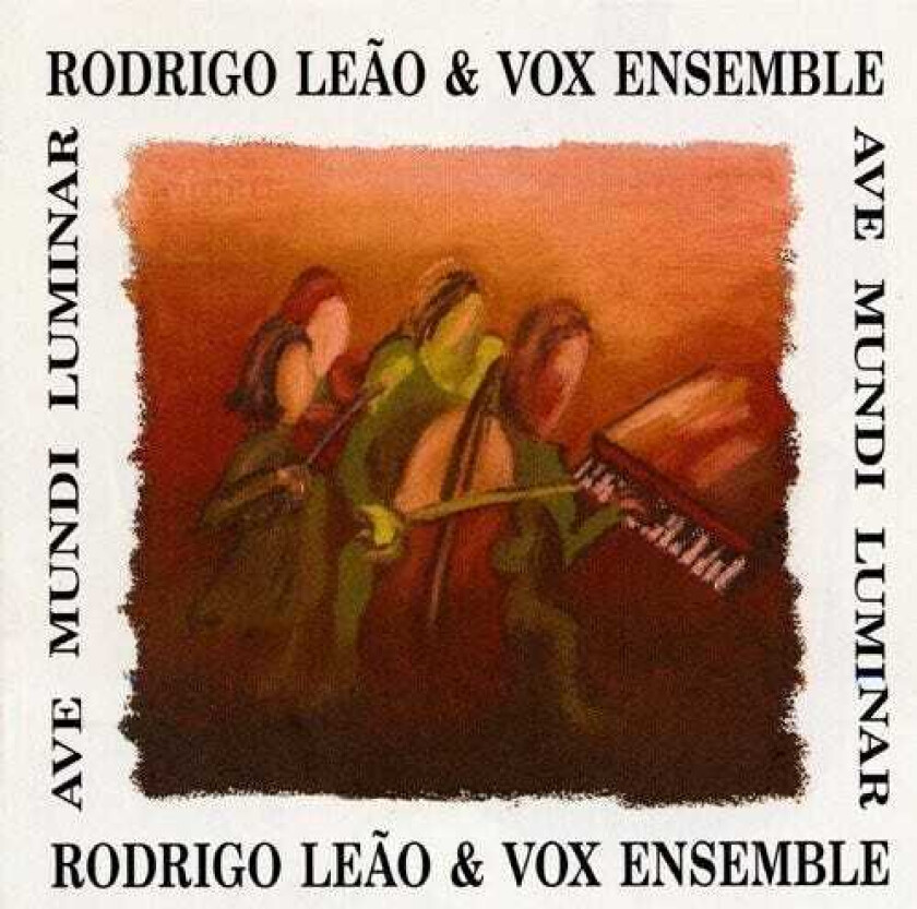 Vox Ensemble, Rodrigo Leão Ave Mundi Luminar + Mysterium LP/Vinyl