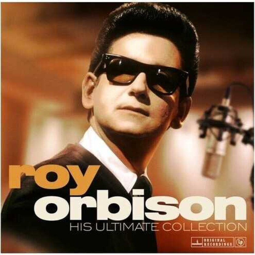 Roy Orbison His Ultimate Collection LP/Vinyl