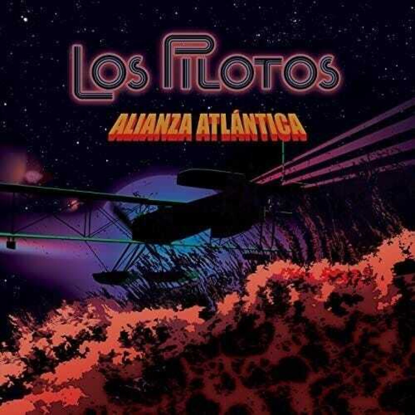 Los Pilotos Alianza Atlantica LP/Vinyl