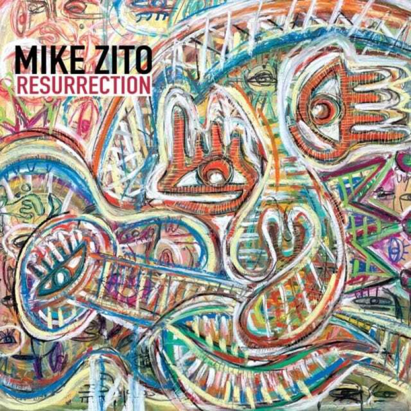Mike Zito Resurrection LP/Vinyl