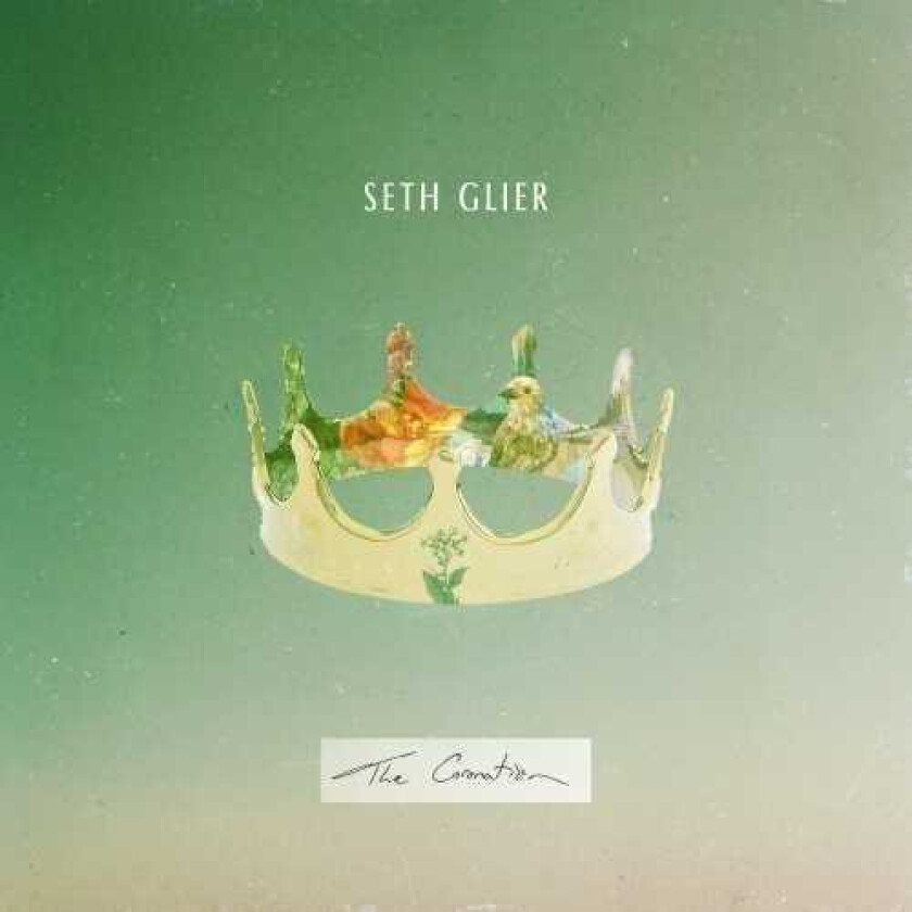 Seth Glier Coronation LP/Vinyl
